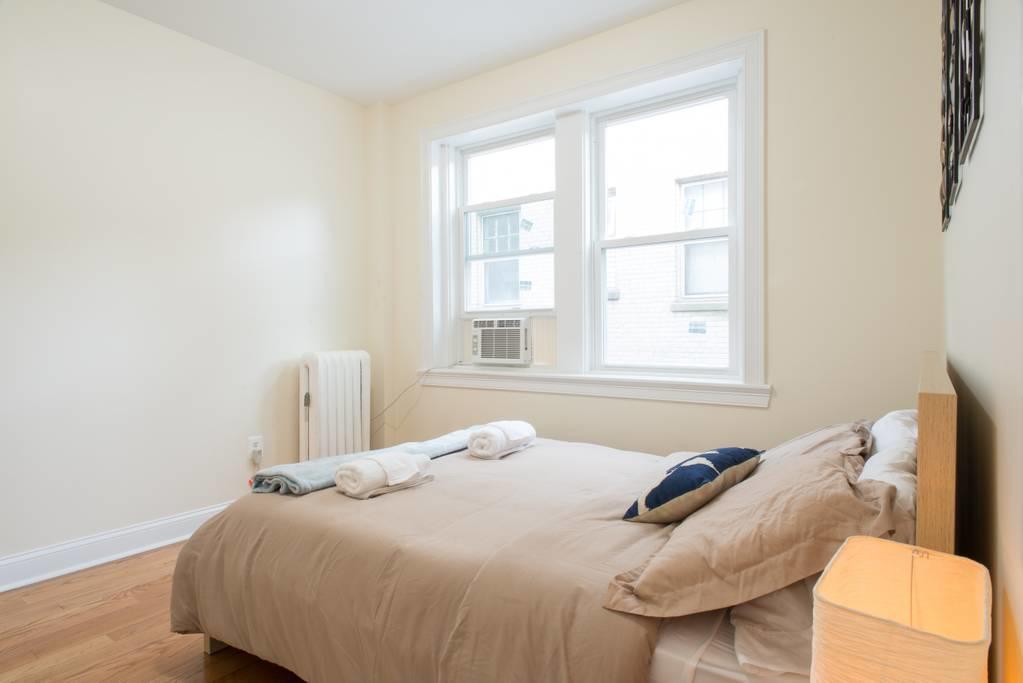 Stunning 2 Bedroom Apartment By Boston University With Parking Eksteriør billede